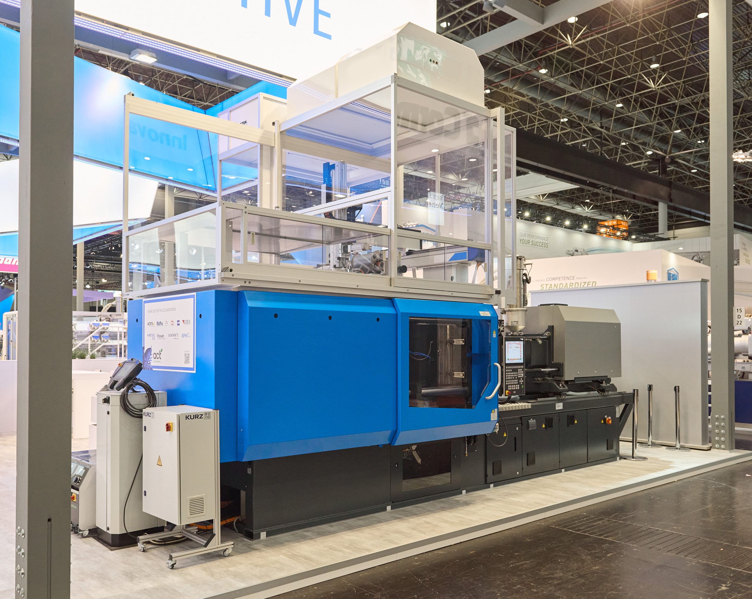 Demag KMesse 1022 10